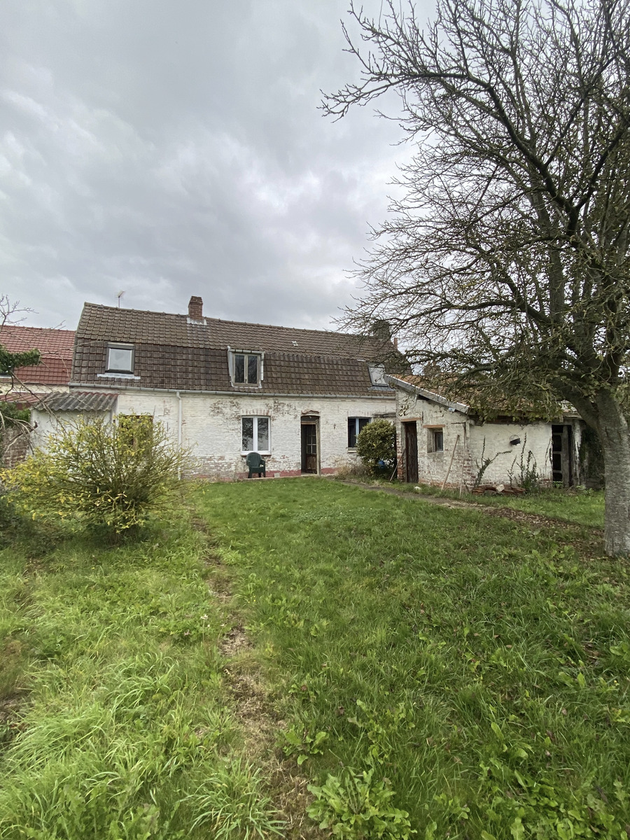 Maison à Vendre Notaire Patinier Aire Sur-la-lys
