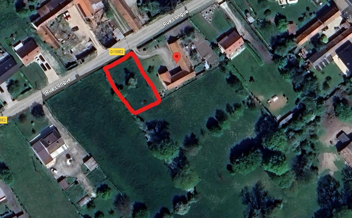 terrain à Enquin-lez-Guinegatte