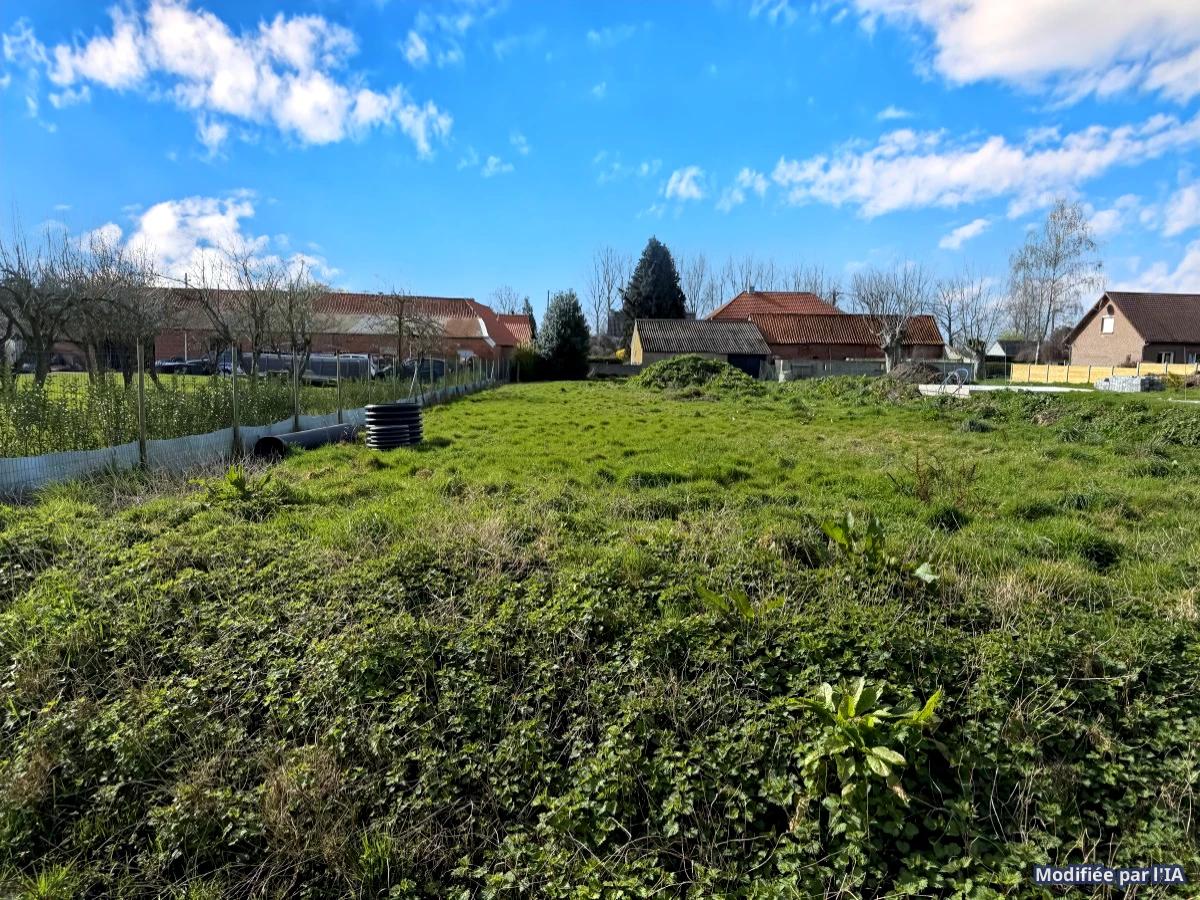 terrain à Aire-sur-la-Lys
