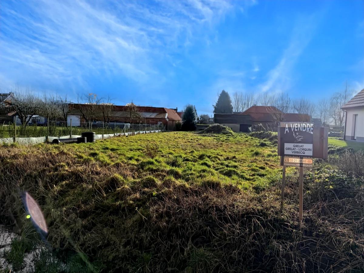 Terrain à Aire-sur-la-Lys