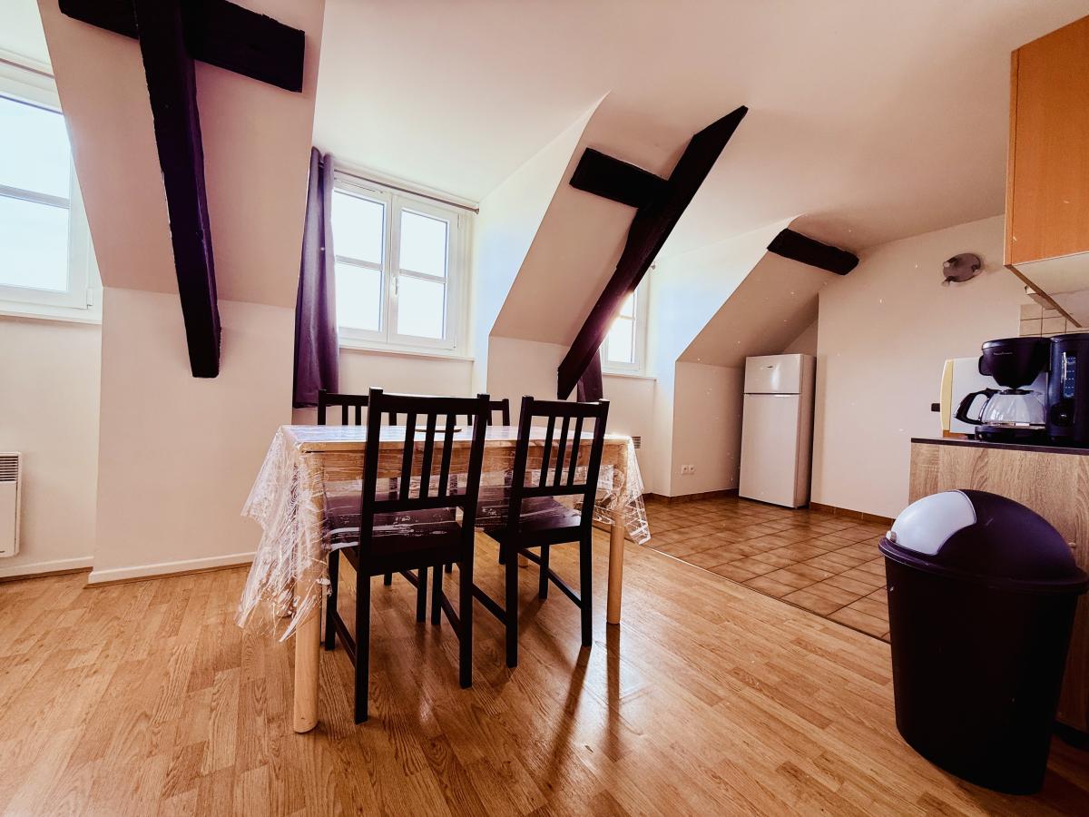 appartement à Aire-sur-la-Lys