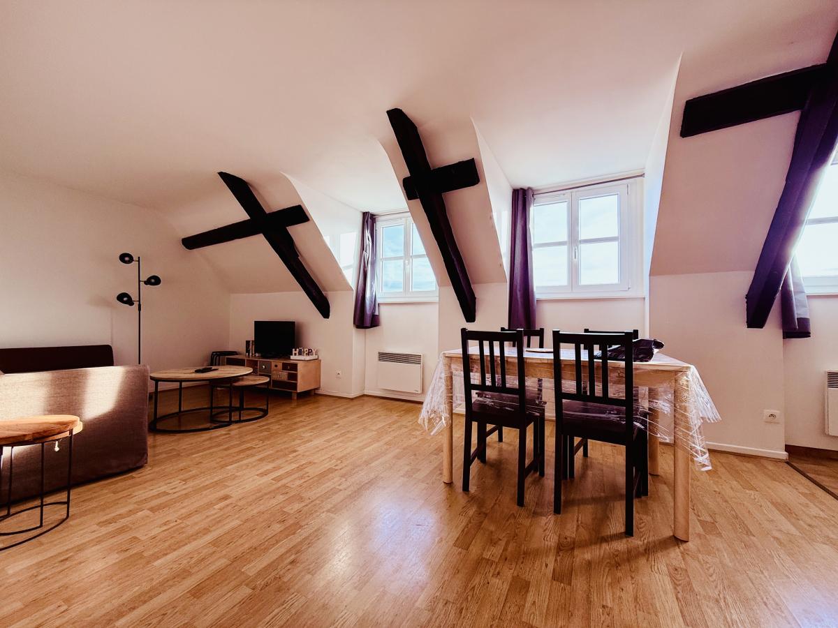 Appartement à Aire-sur-la-Lys