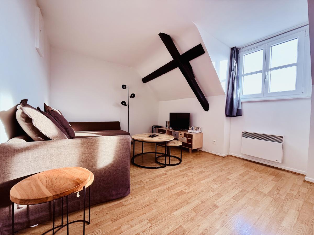 appartement à Aire-sur-la-Lys