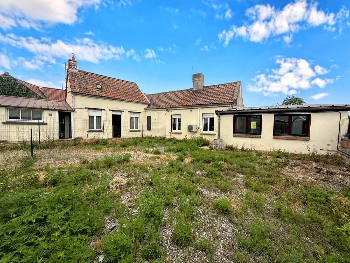 Maison à Isbergues