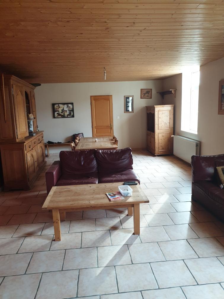 maison à Blessy