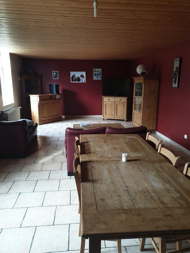 maison à Blessy