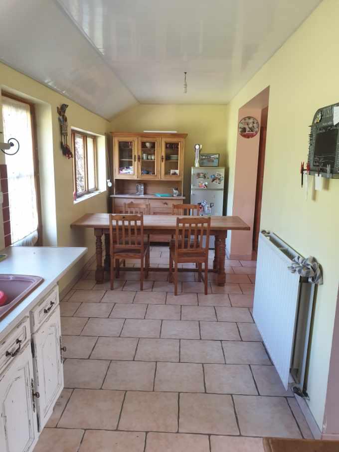 maison à Blessy
