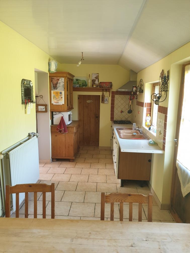 maison à Blessy