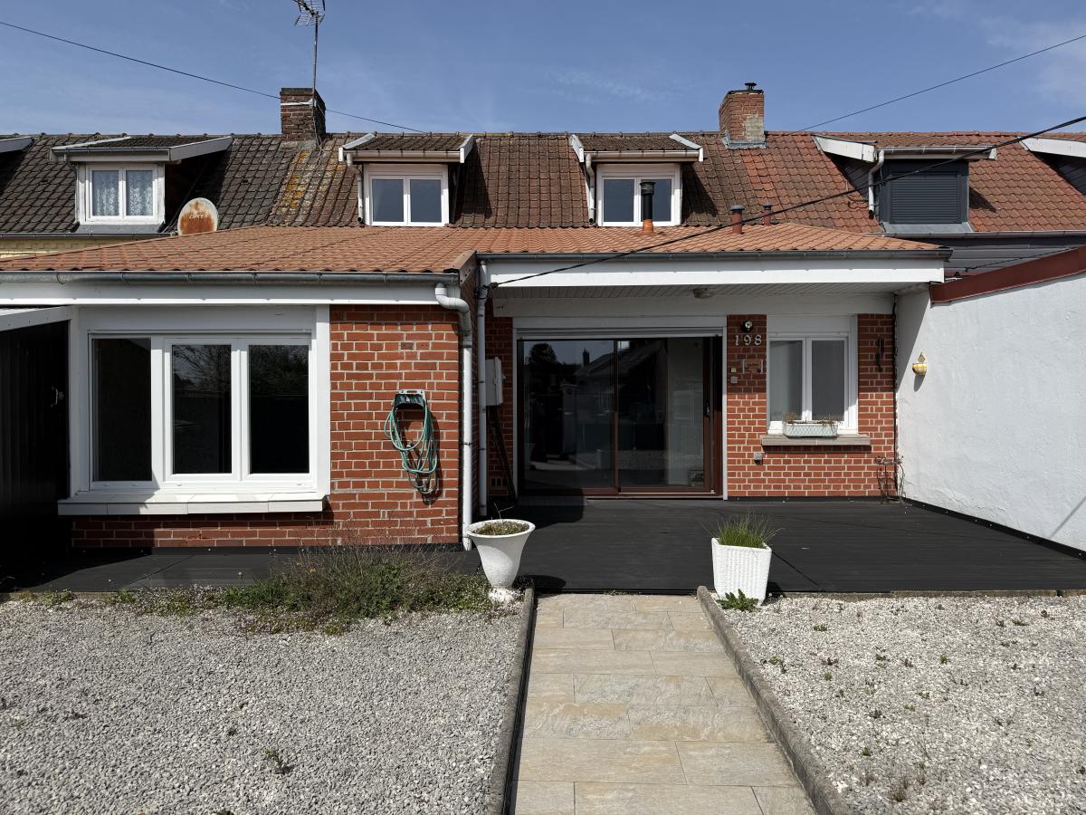 Maison à Isbergues