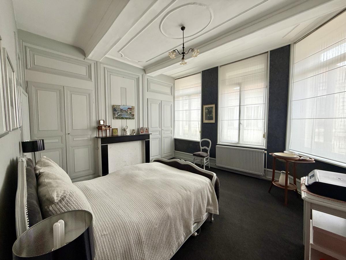 Maison à Aire-sur-la-Lys