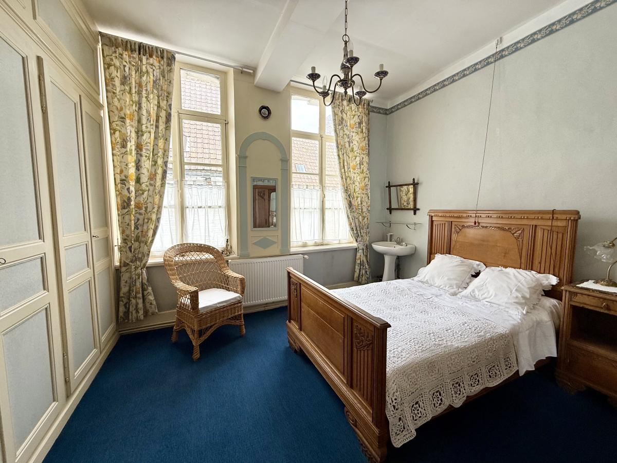 maison à Aire-sur-la-Lys