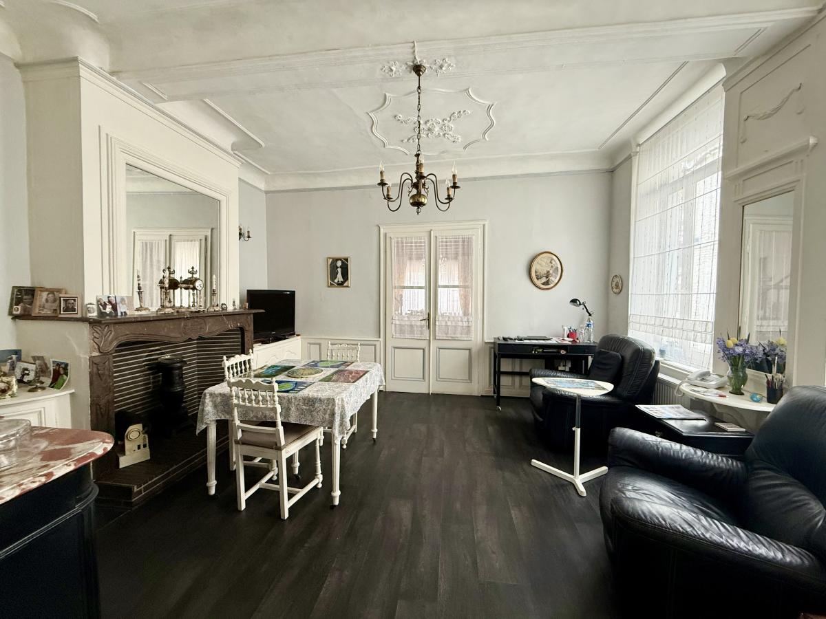 maison à Aire-sur-la-Lys