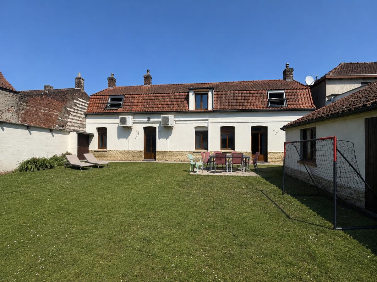 Maison à Blendecques