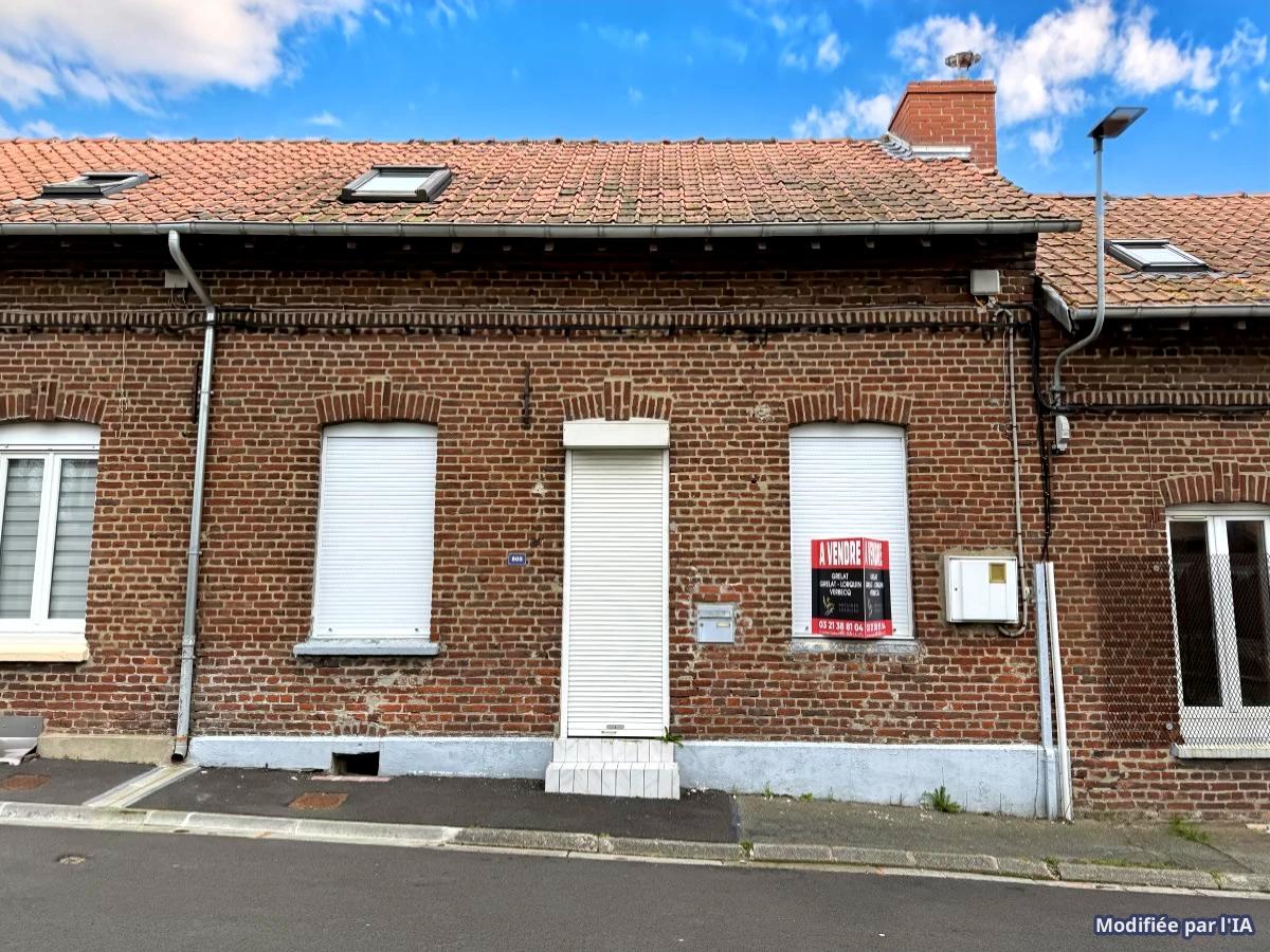 maison à Estrée-Blanche