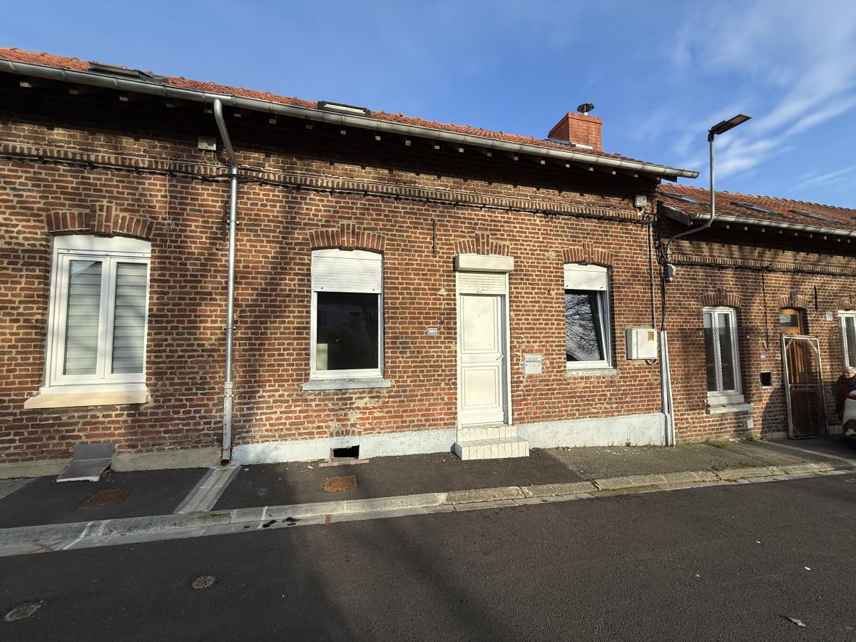 Maison à Estrée-Blanche