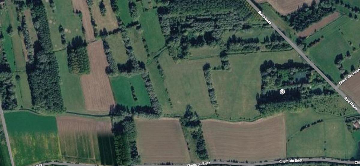 terrain à Aire-sur-la-Lys