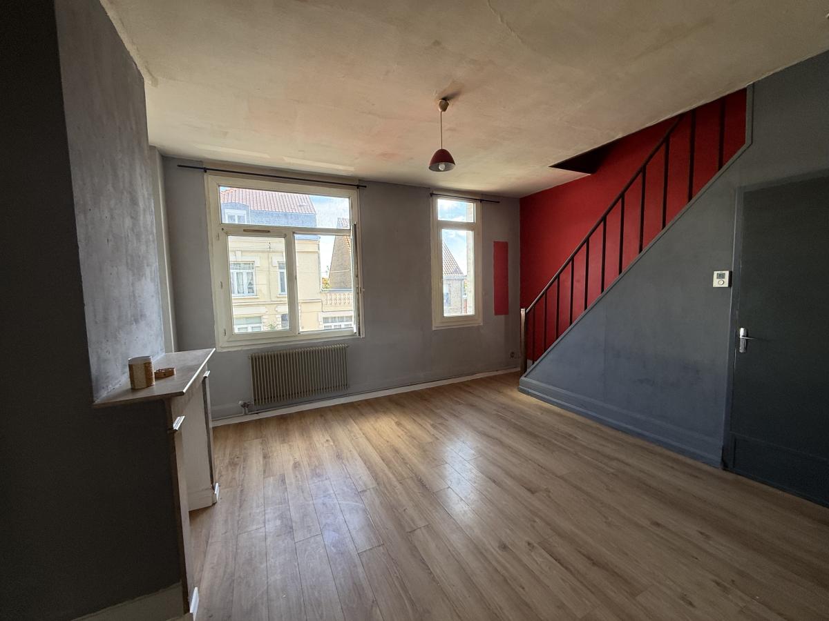 appartement à Saint-Omer