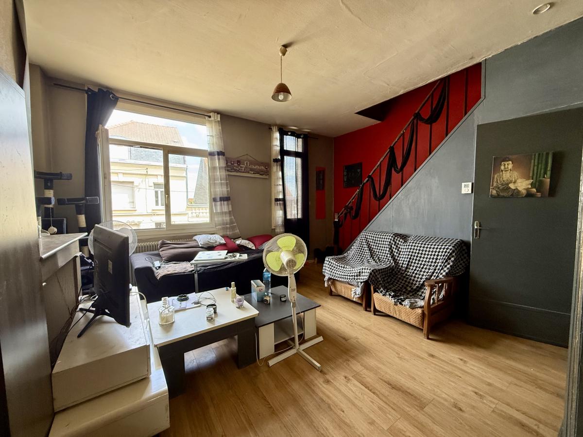 Appartement à Saint-Omer