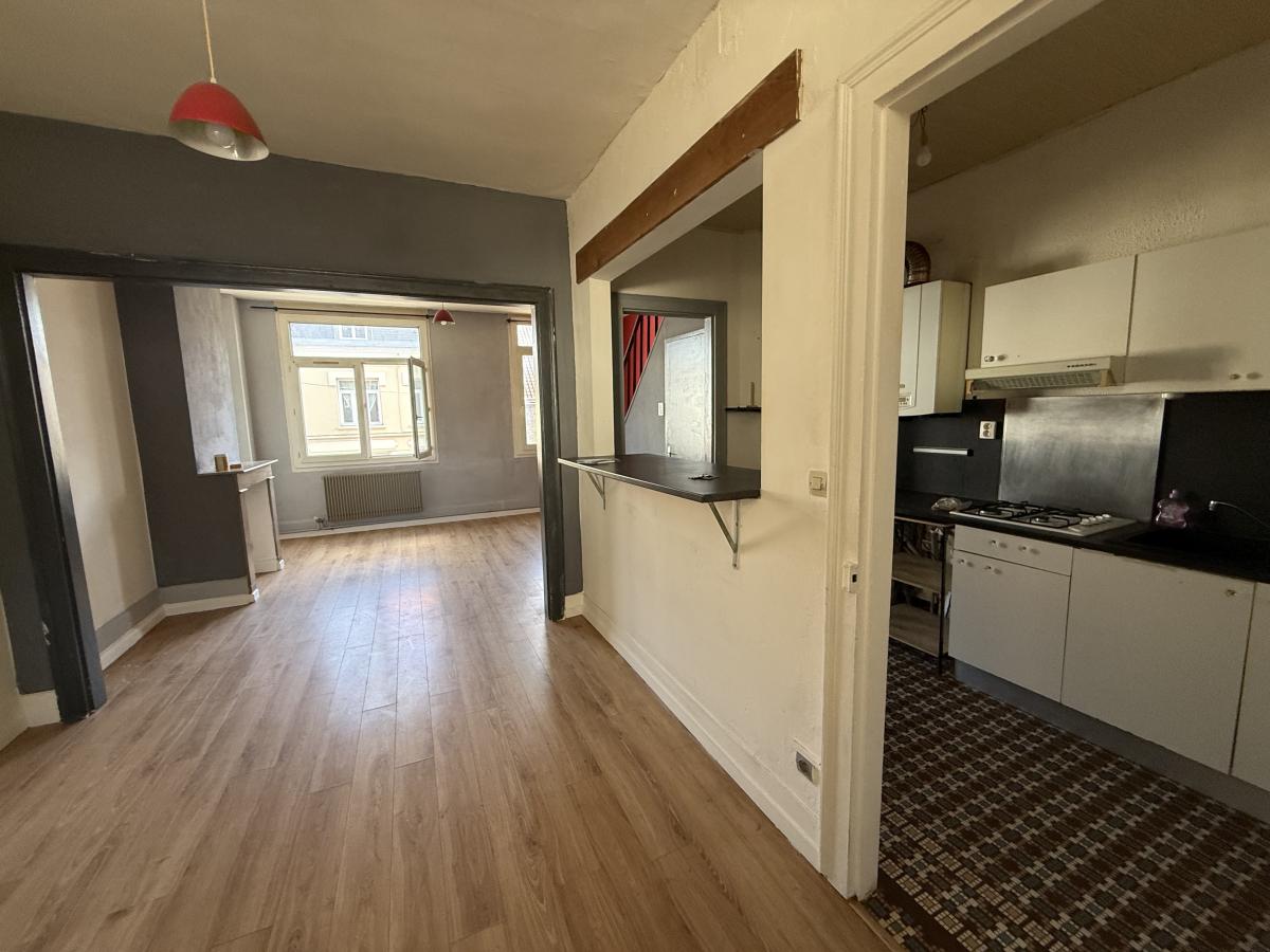 Appartement à Saint-Omer