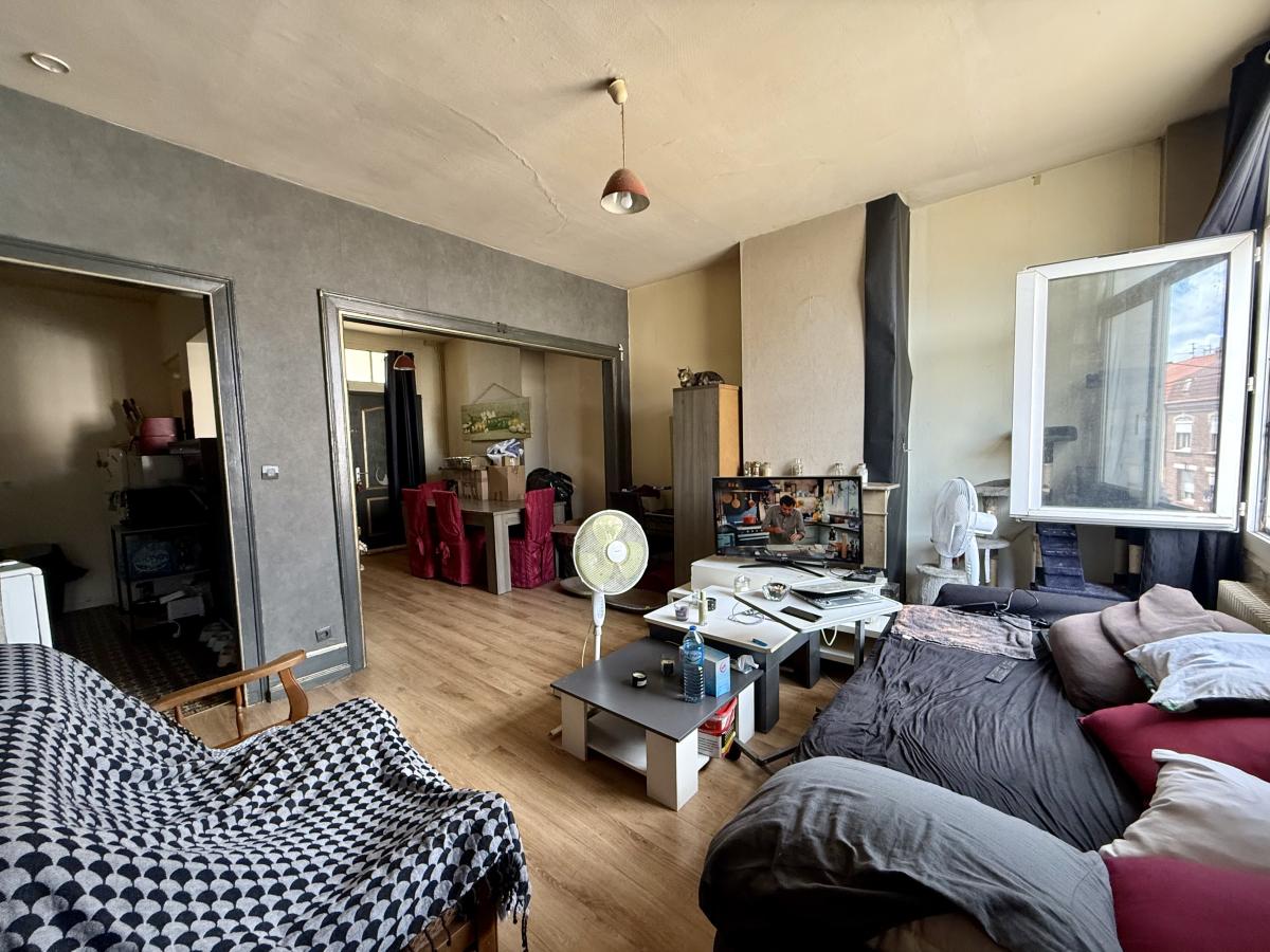 Appartement à Saint-Omer