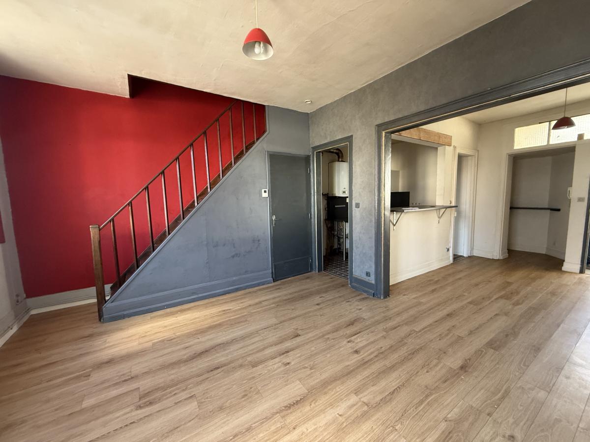 appartement à Saint-Omer