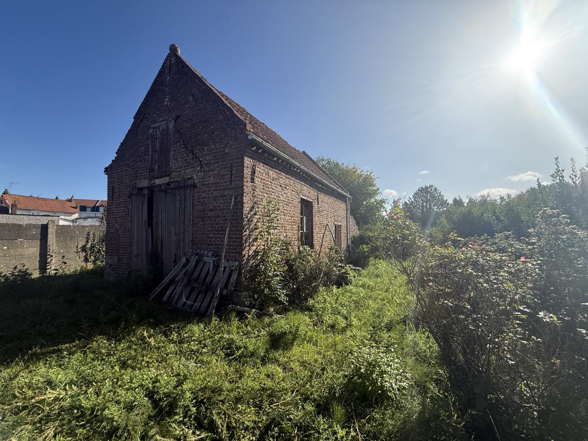 Terrain à Aire-sur-la-Lys