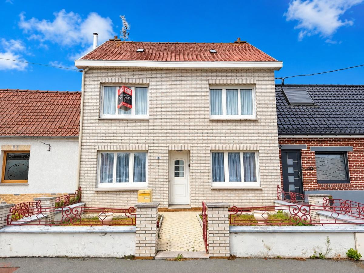 Maison à Isbergues