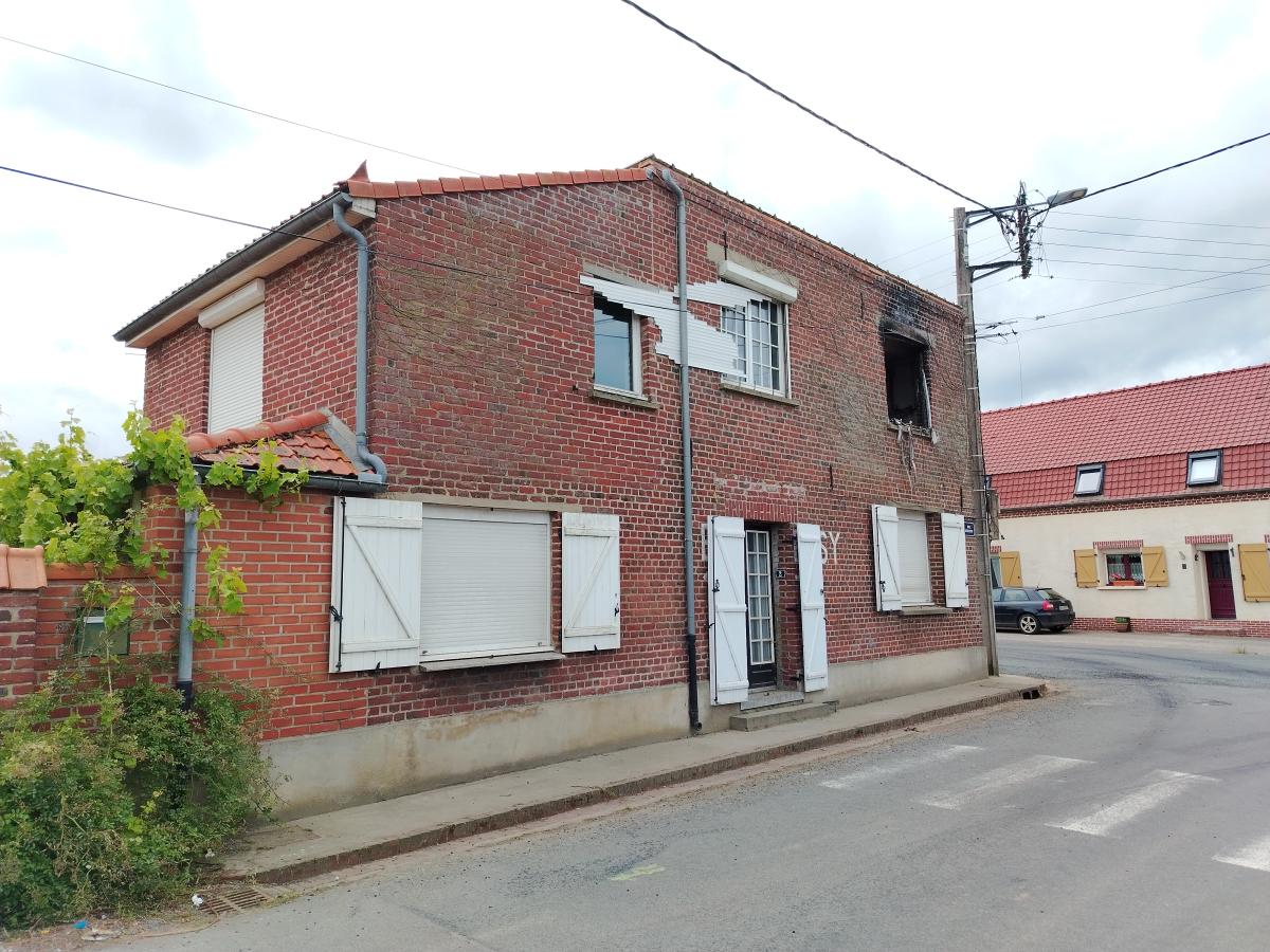 Maison à Mametz