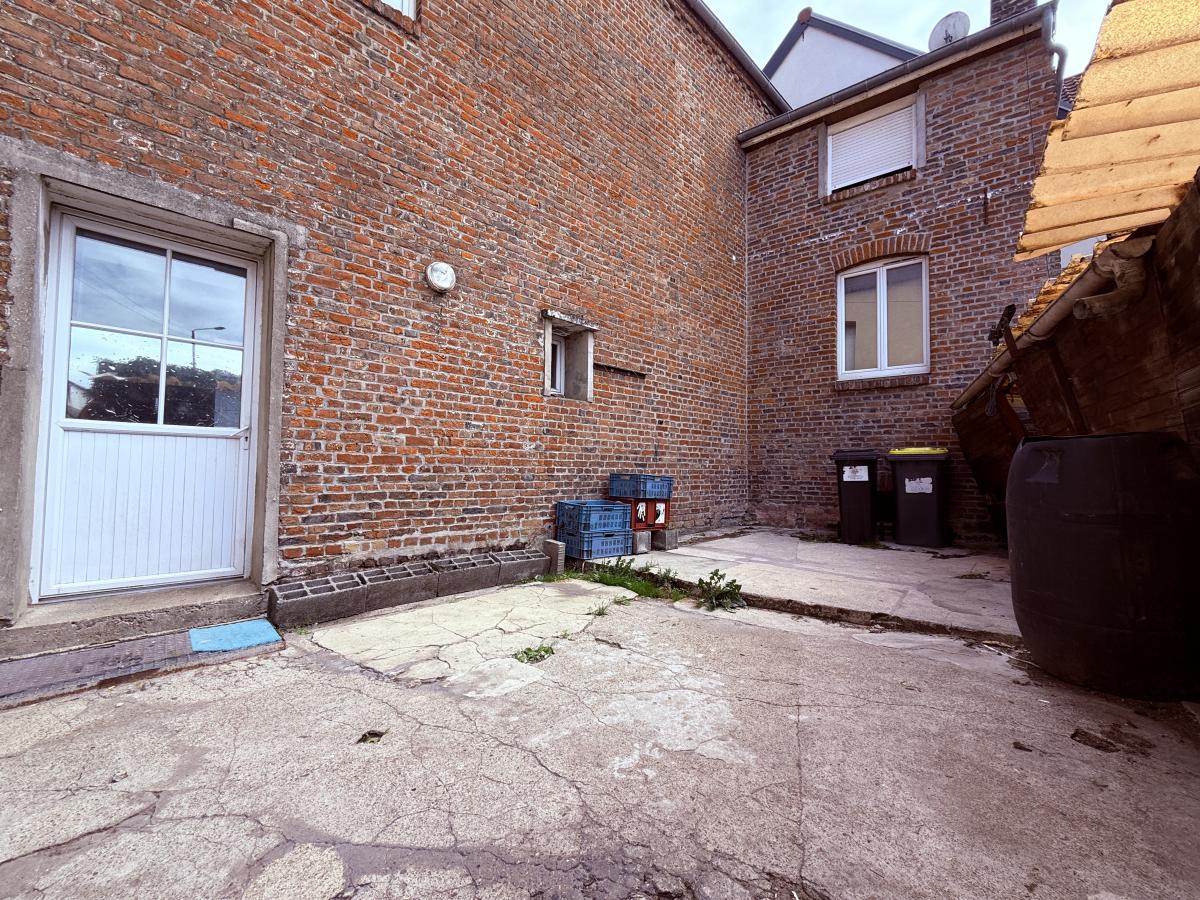 maison à Isbergues