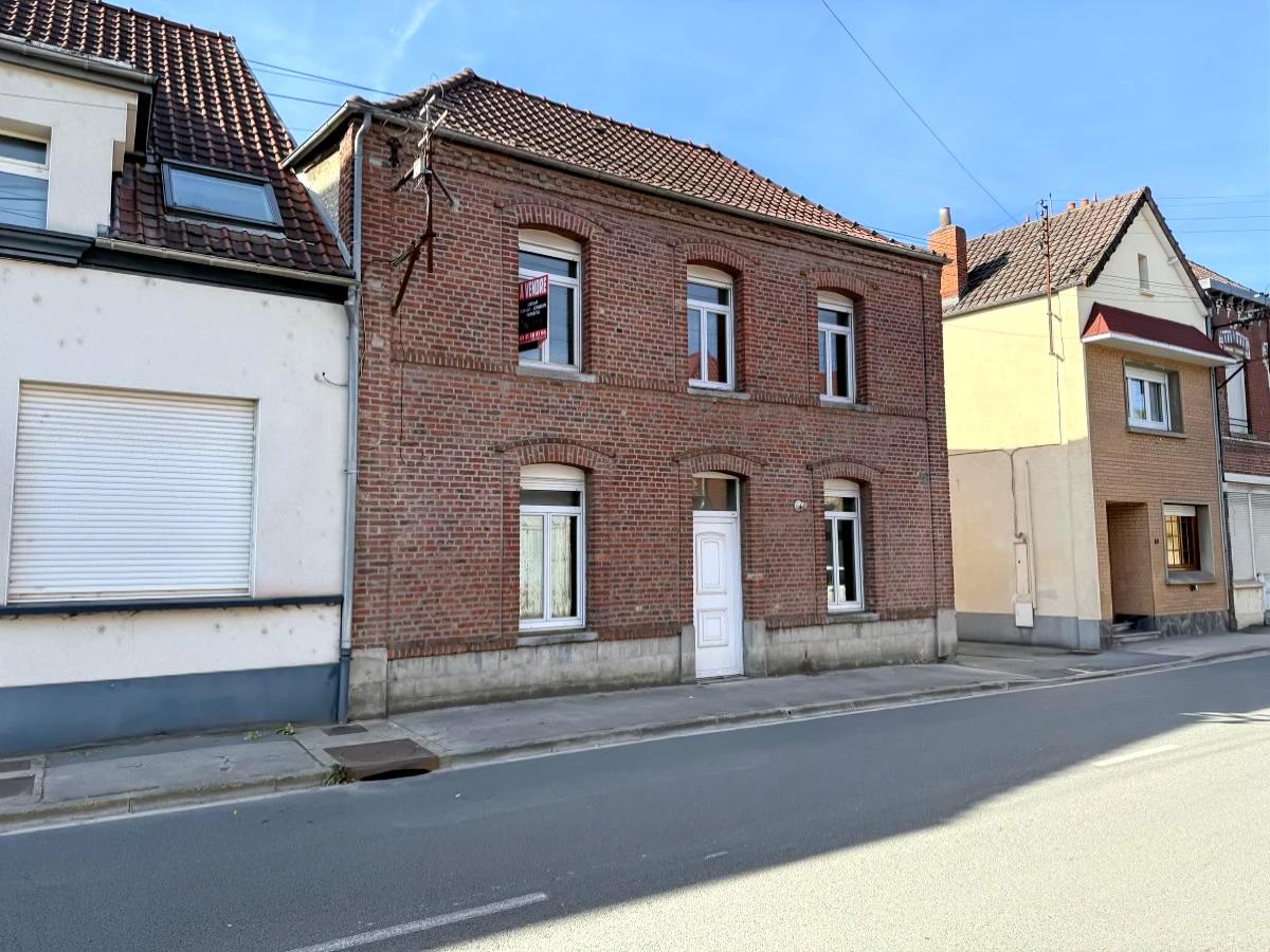 Maison à Isbergues