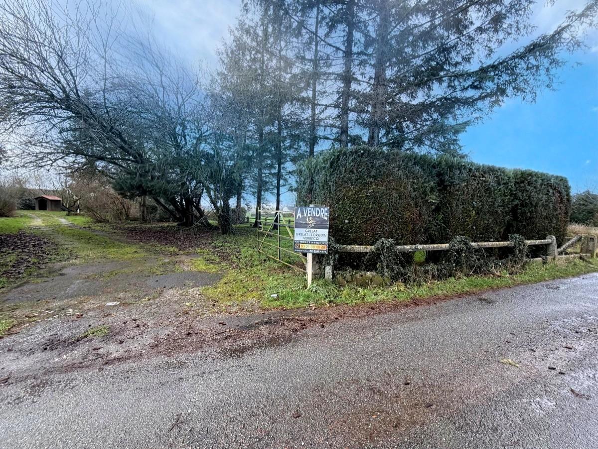 Terrain à Aire-sur-la-Lys