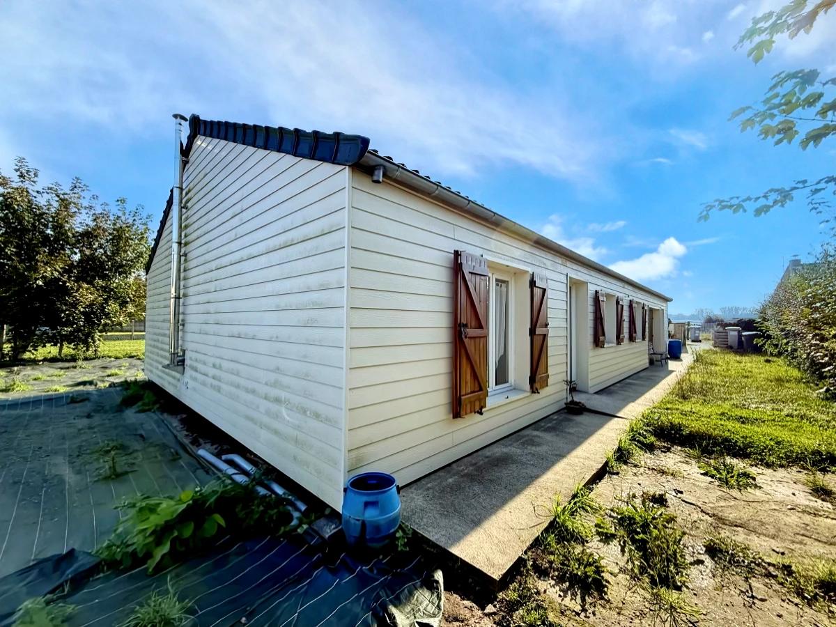 Maison à Norrent-Fontes