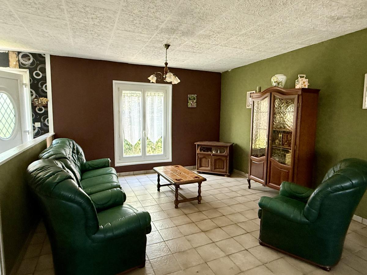 maison à Norrent-Fontes