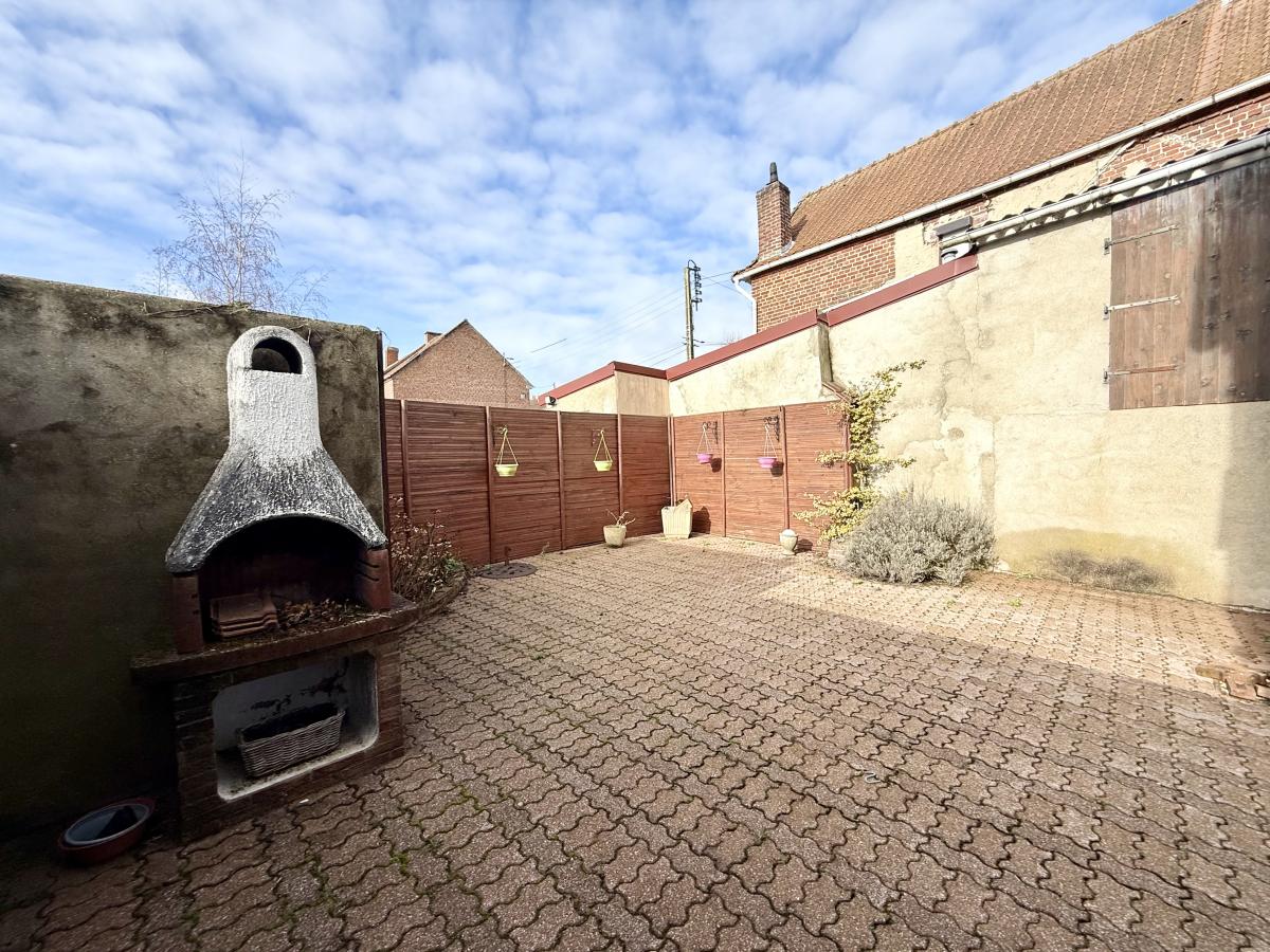 maison à Isbergues