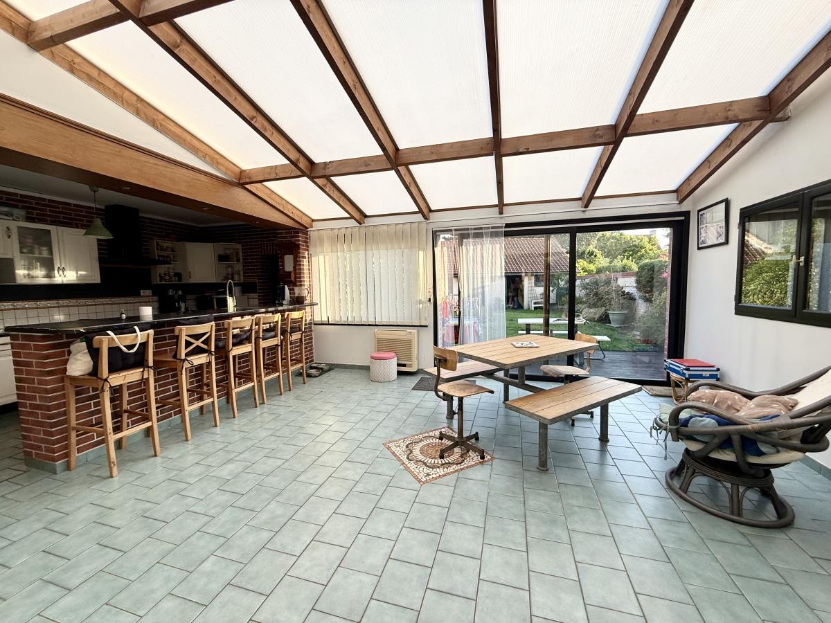 maison à Blendecques