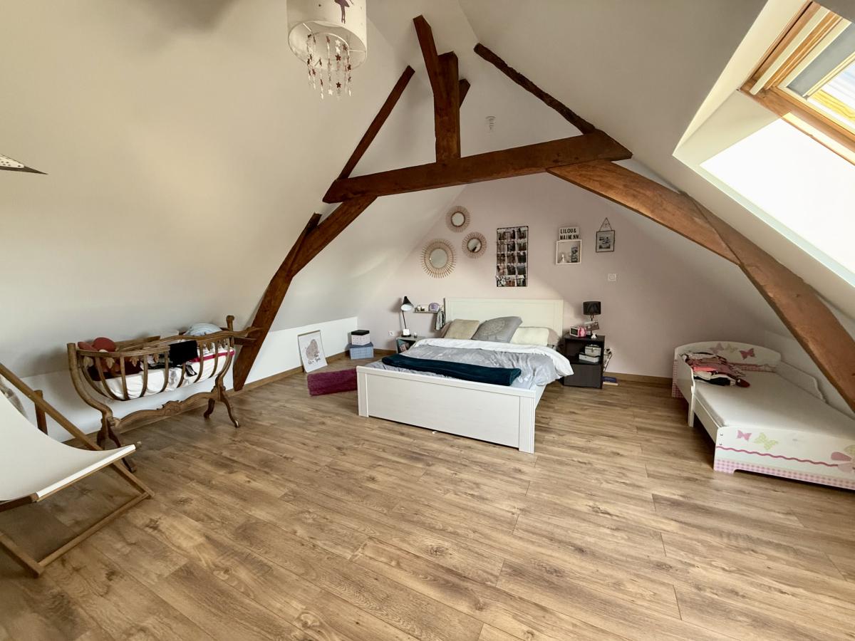 maison à Blendecques