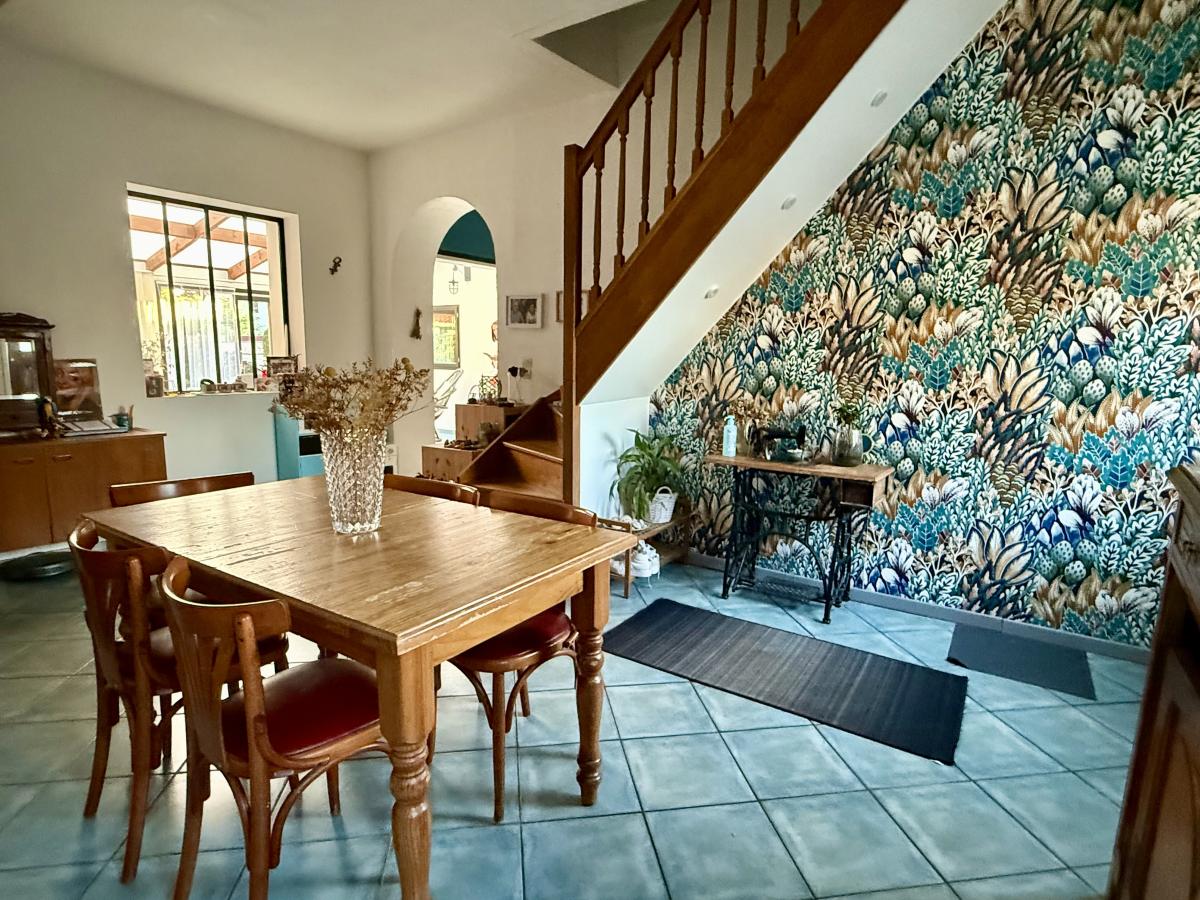 maison à Blendecques