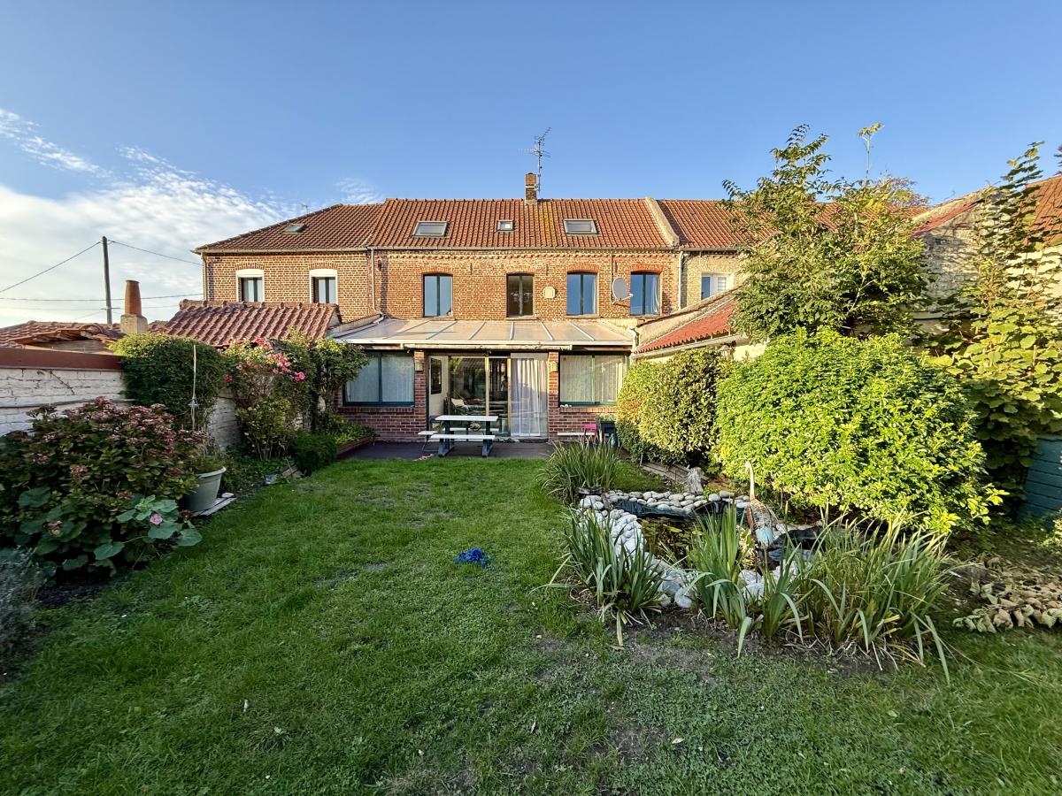 maison à Blendecques