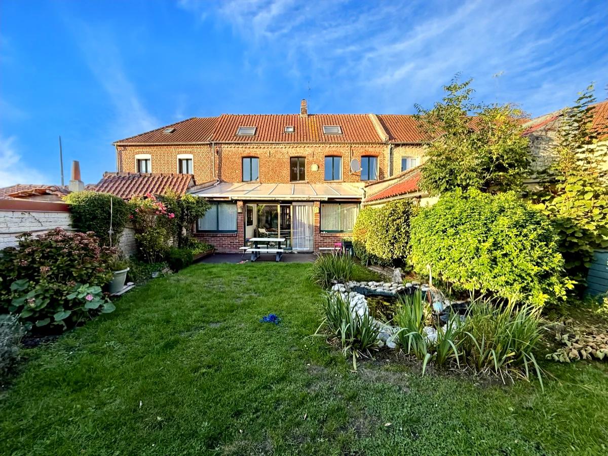 maison à Blendecques