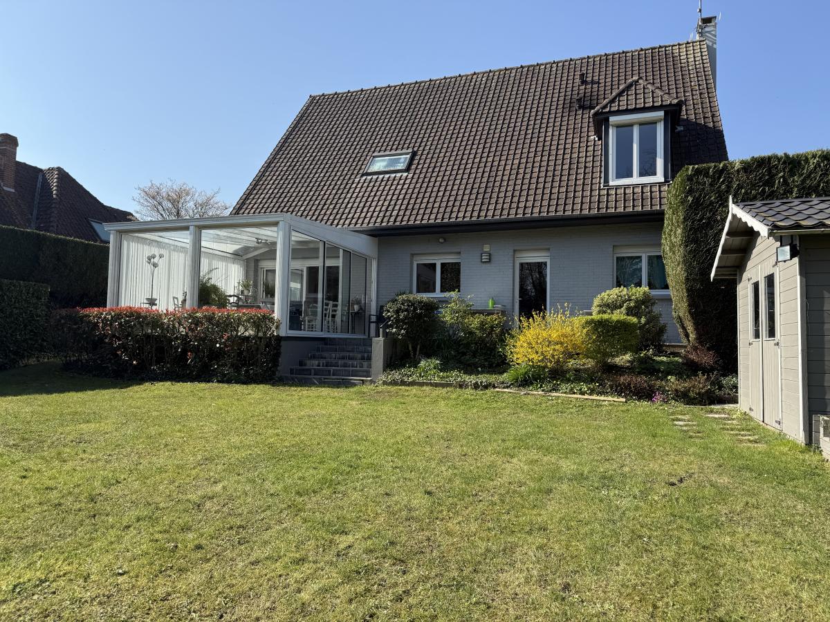 maison à Aire-sur-la-Lys