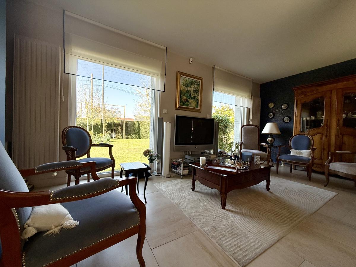 Maison à Aire-sur-la-Lys