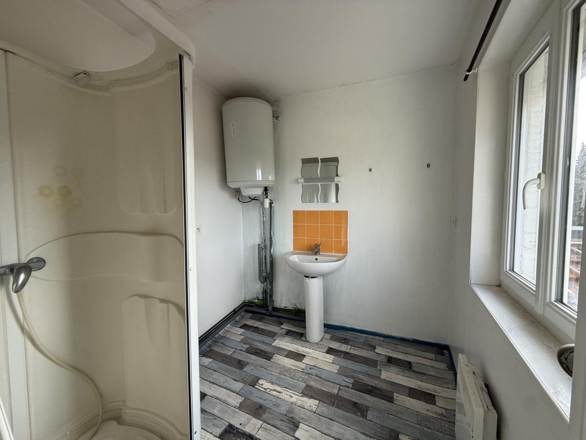 immeuble à Lumbres