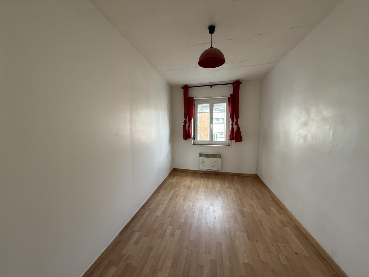 immeuble à Lumbres