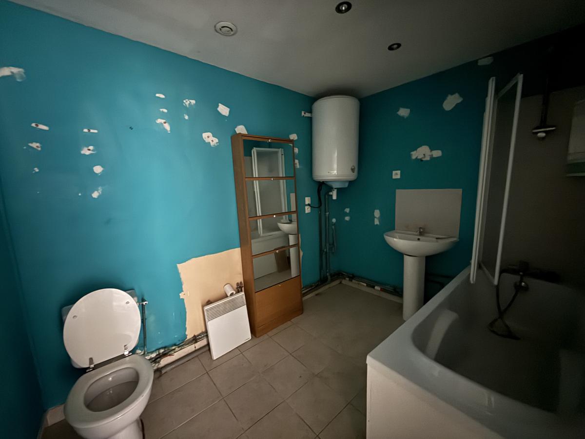 immeuble à Lumbres