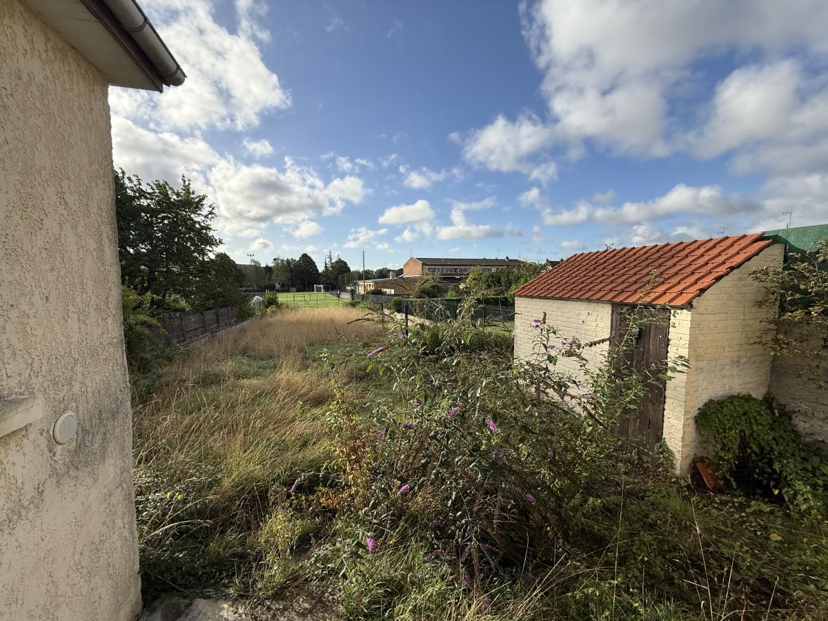 immeuble à Lumbres