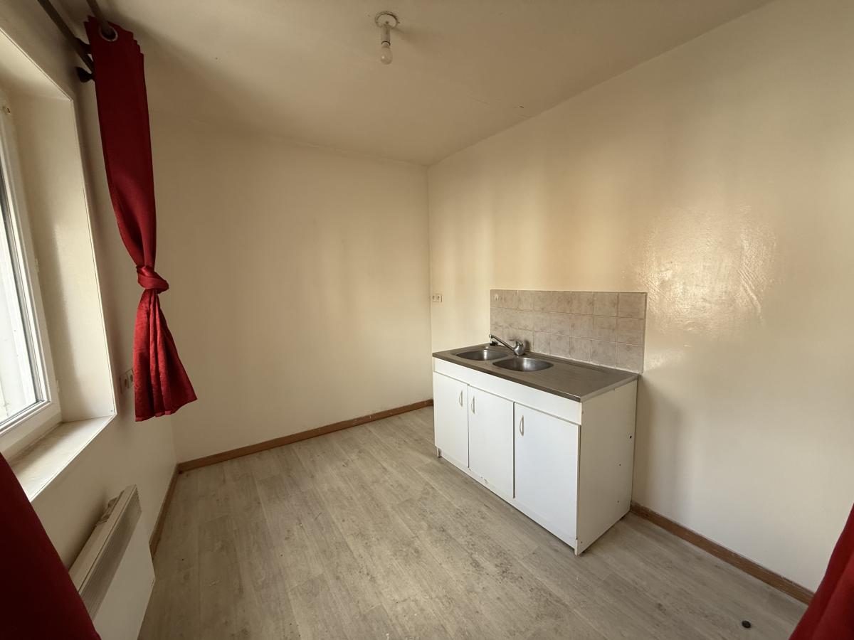 immeuble à Lumbres