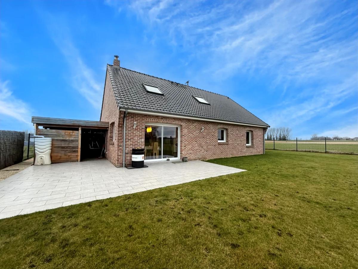 Maison à Aire-sur-la-Lys