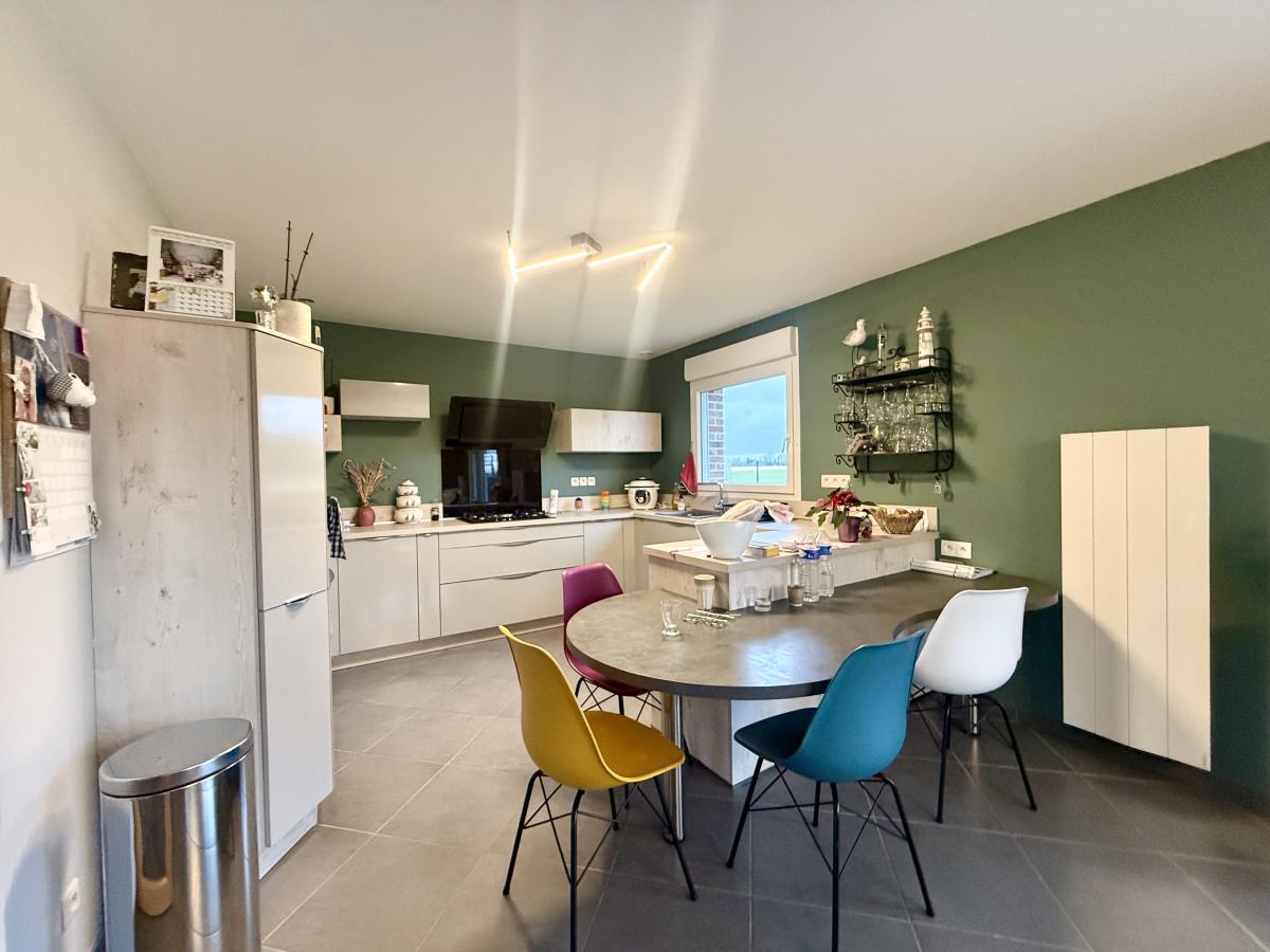 maison à Aire-sur-la-Lys