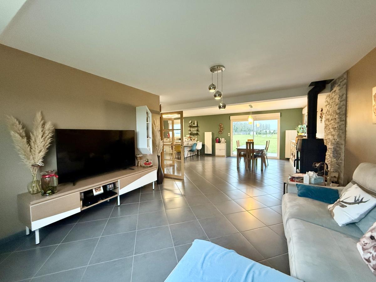 maison à Aire-sur-la-Lys