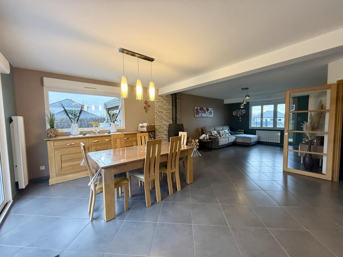 maison à Aire-sur-la-Lys